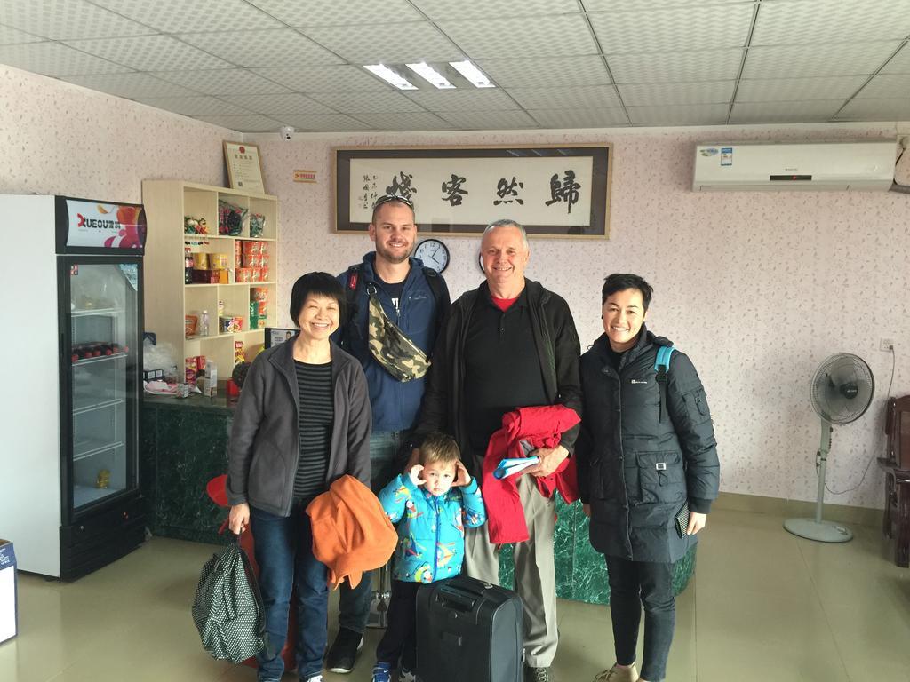 Xiamen Guiran Hostel Zimmer foto
